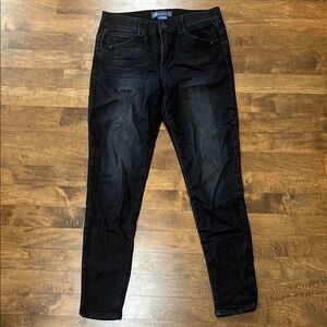 Democracy Ab Solution Women's Dark Blue Skinny Jeans